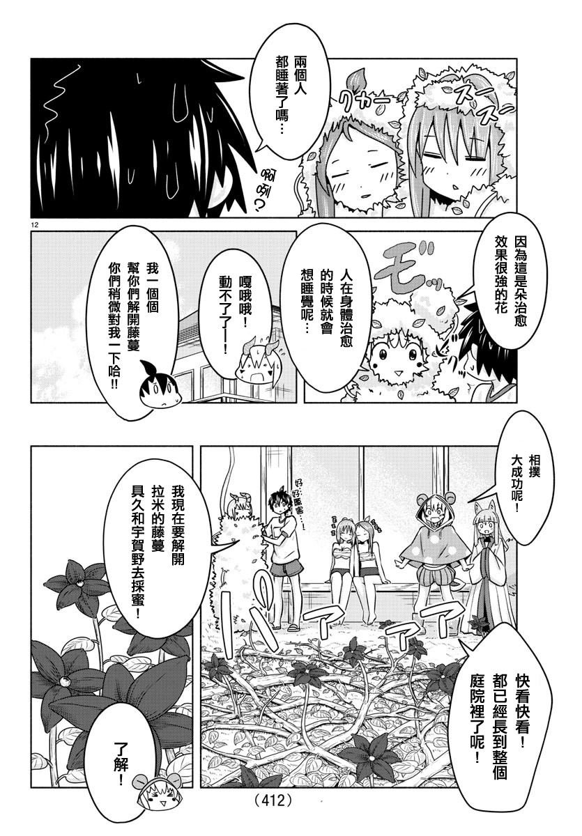 第28话 堤野之花