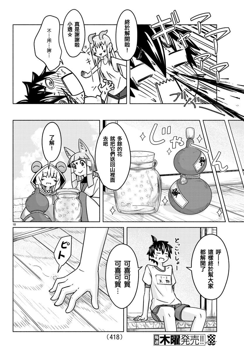 第28话 堤野之花