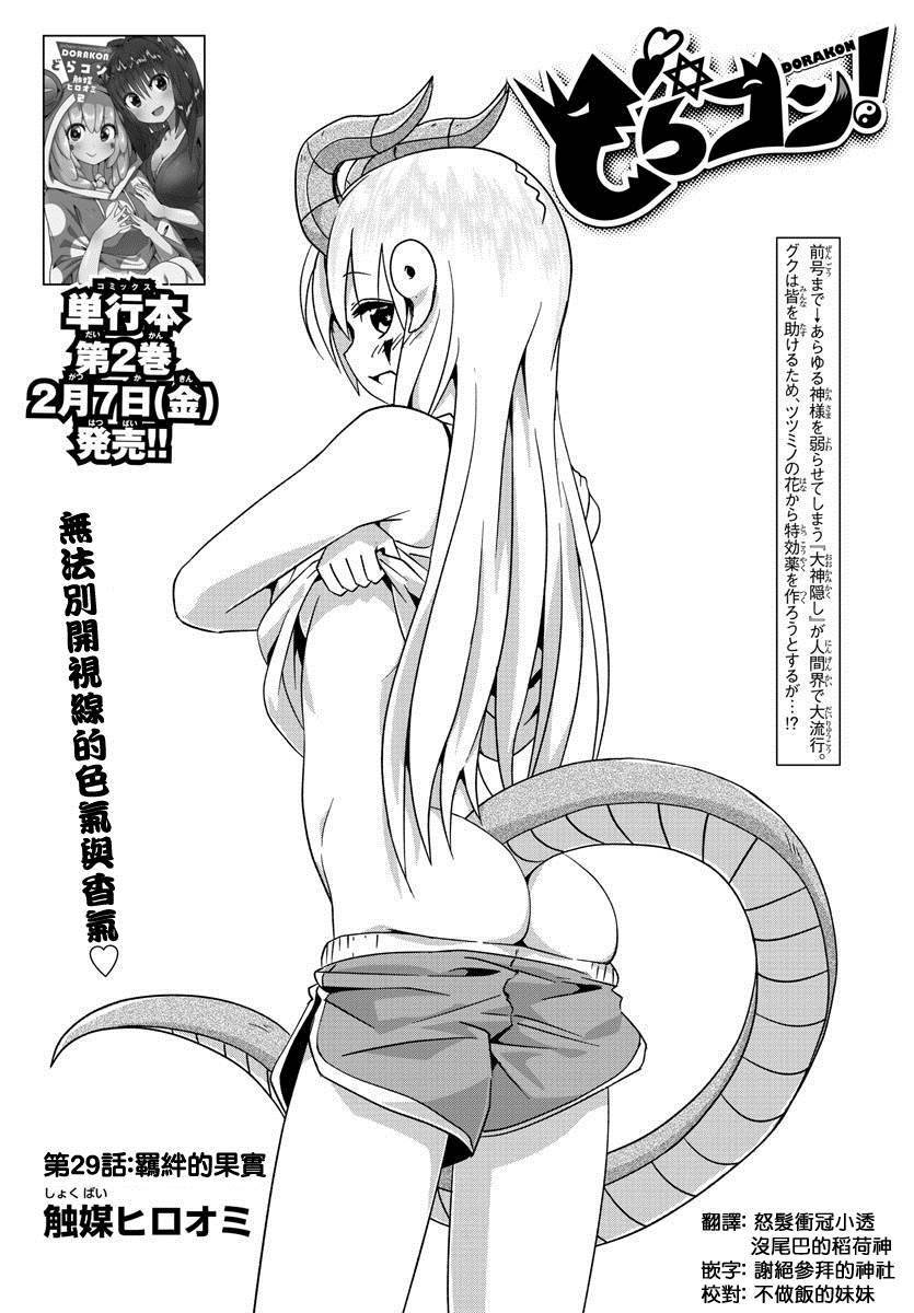 第29话 羁绊的果实