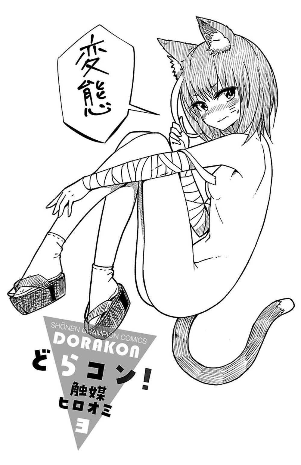 3卷特典
