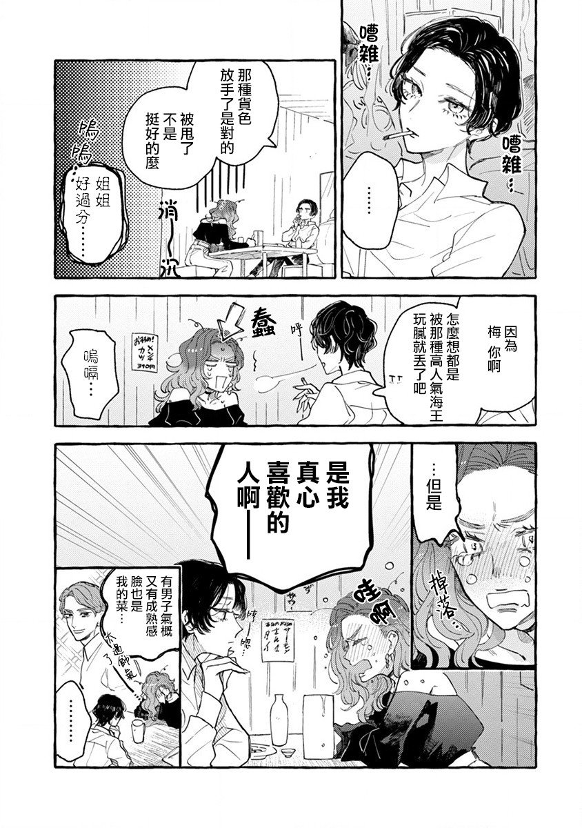 第1话 你不是我的菜！