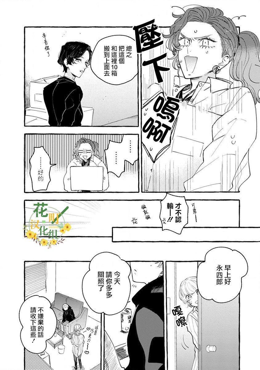 第1话 你不是我的菜！