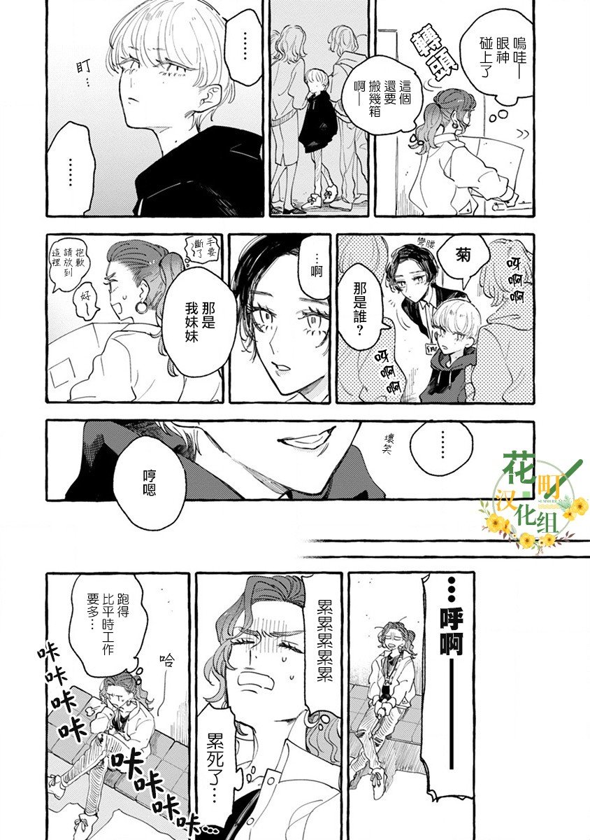 第1话 你不是我的菜！