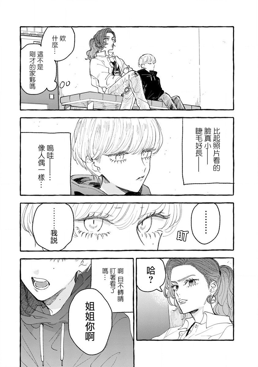 第1话 你不是我的菜！