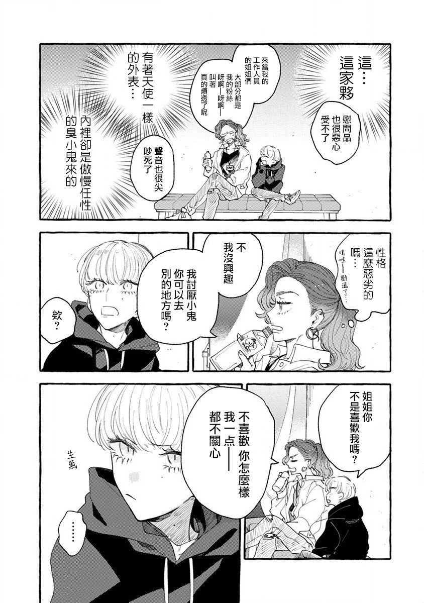 第1话 你不是我的菜！