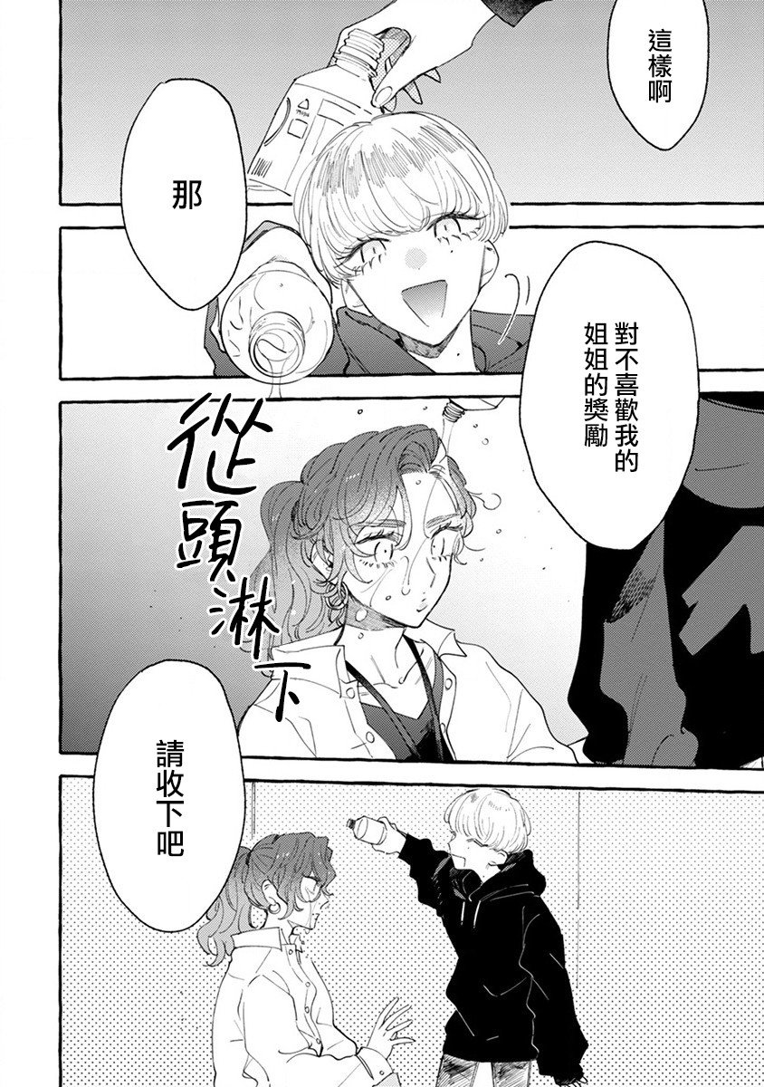 第1话 你不是我的菜！
