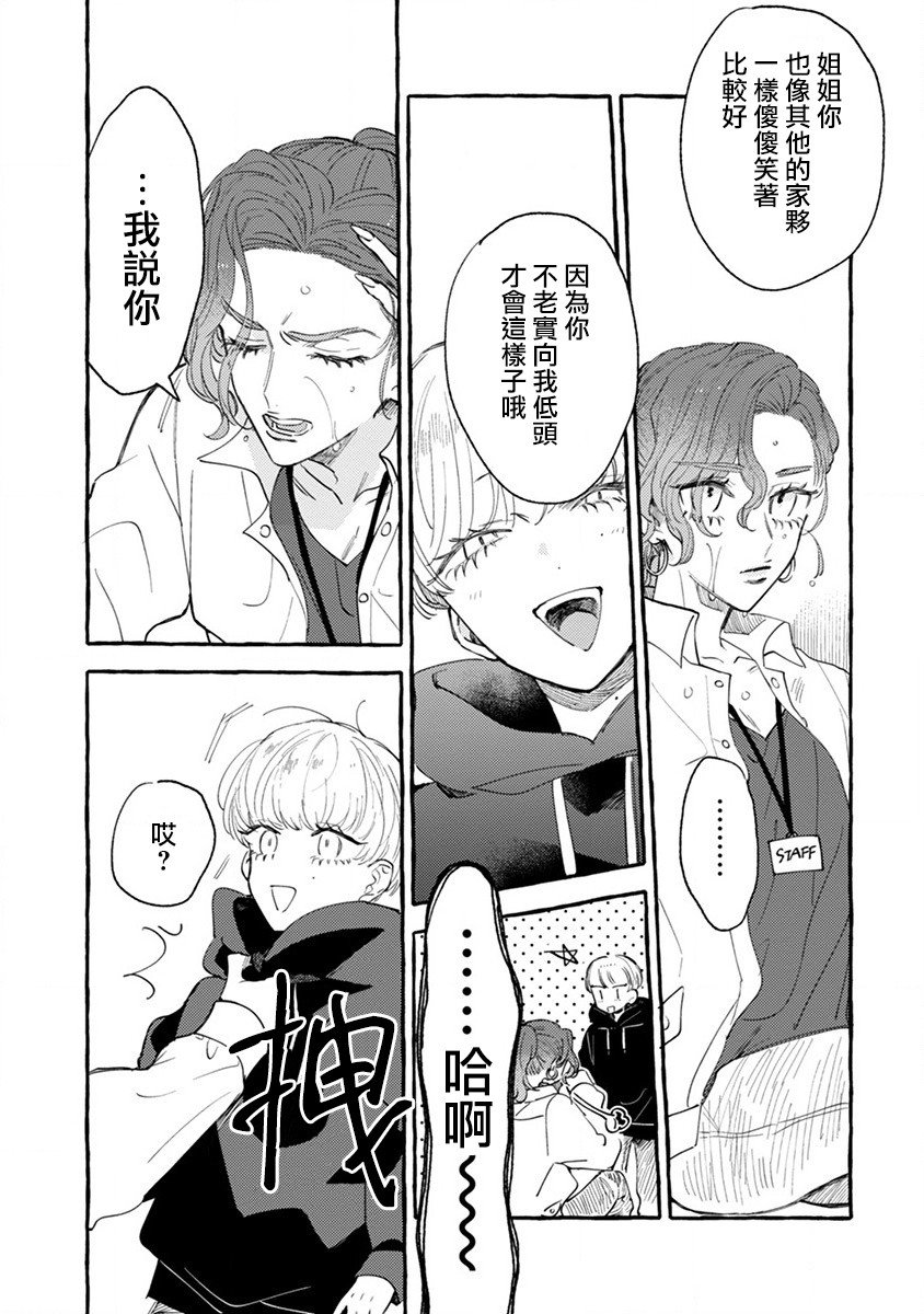 第1话 你不是我的菜！
