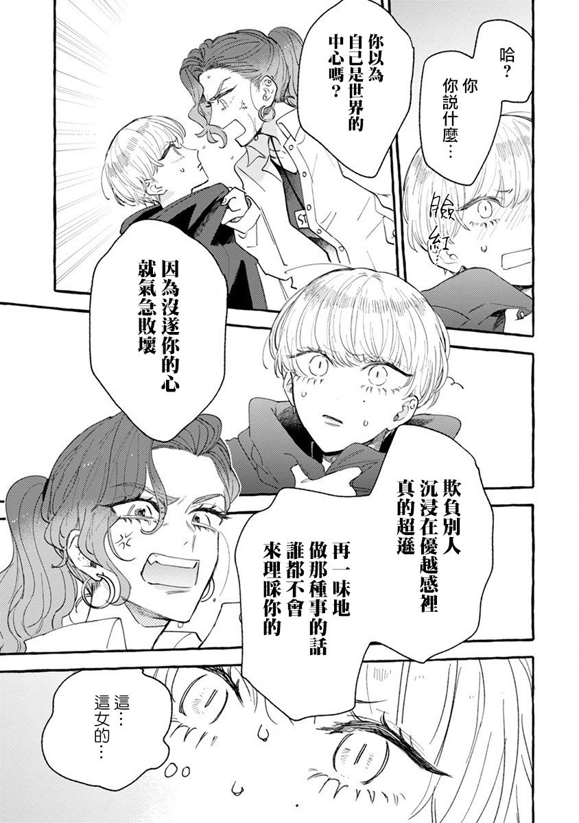 第1话 你不是我的菜！