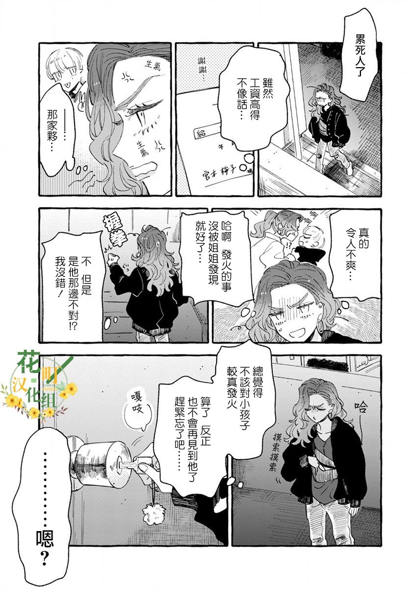 第1话 你不是我的菜！