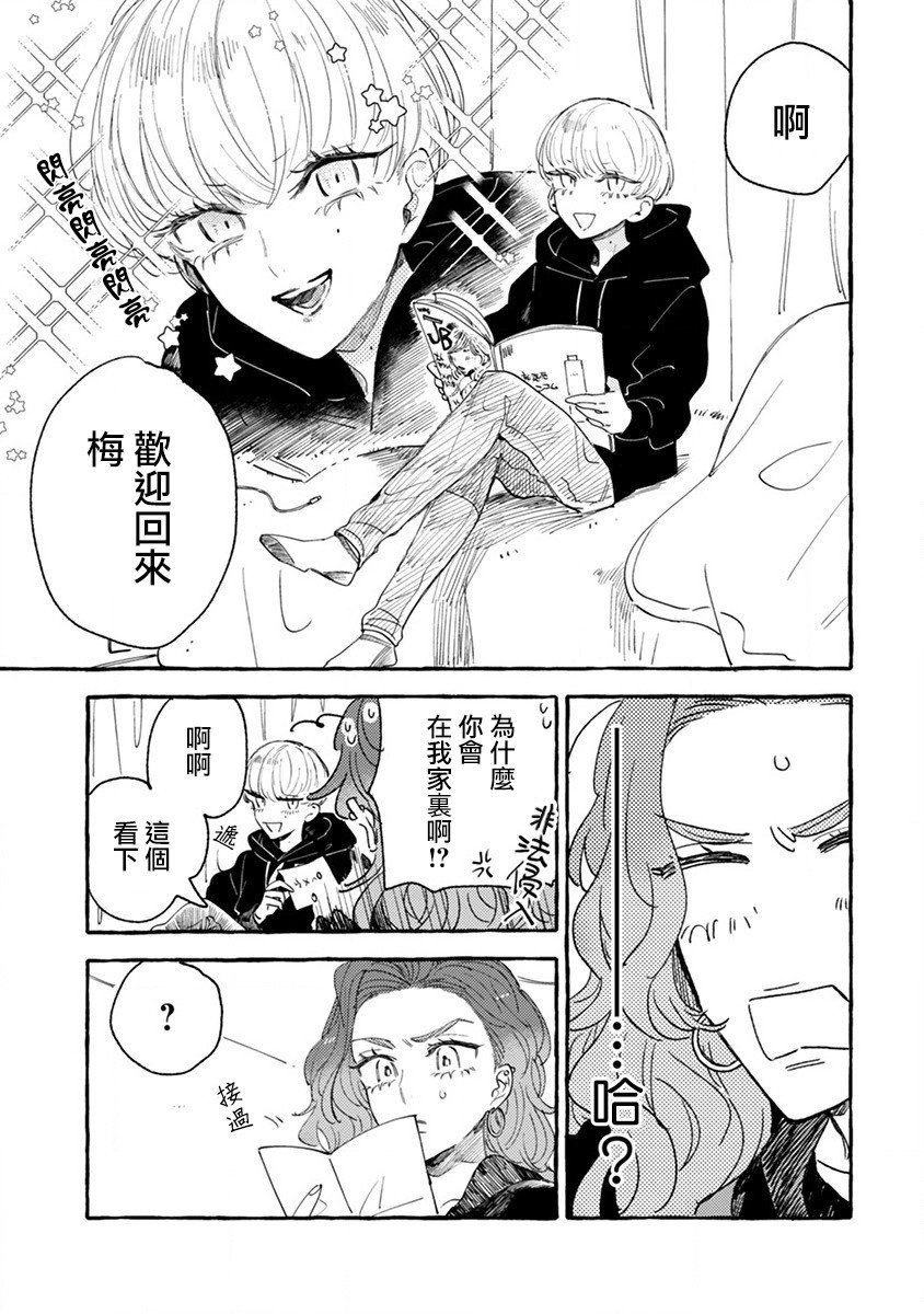第1话 你不是我的菜！