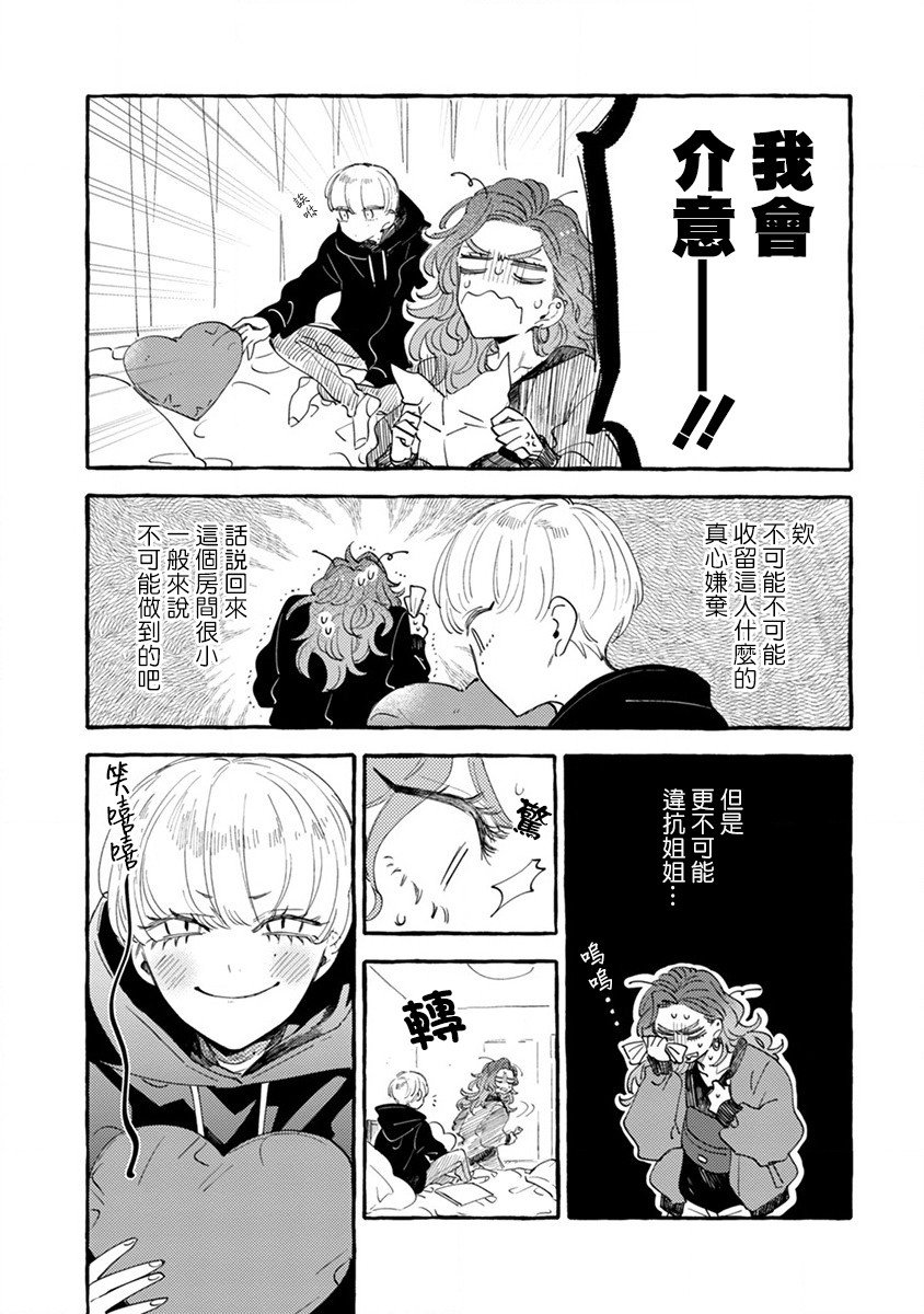 第1话 你不是我的菜！