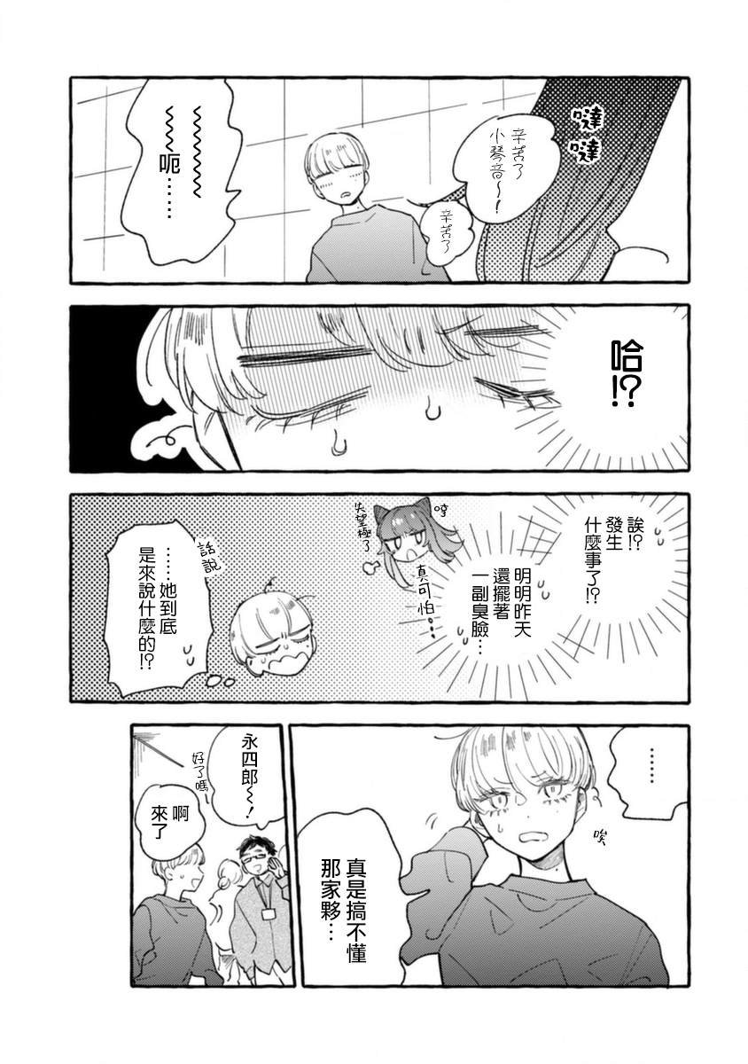 第10话 低烧的男孩