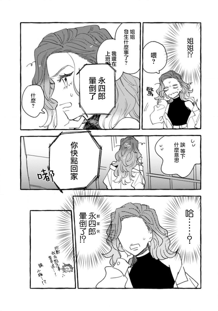 第10话 低烧的男孩