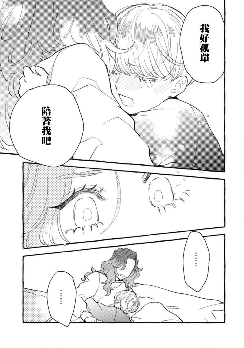 第10话 低烧的男孩