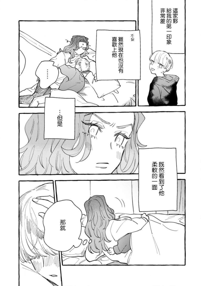 第10话 低烧的男孩