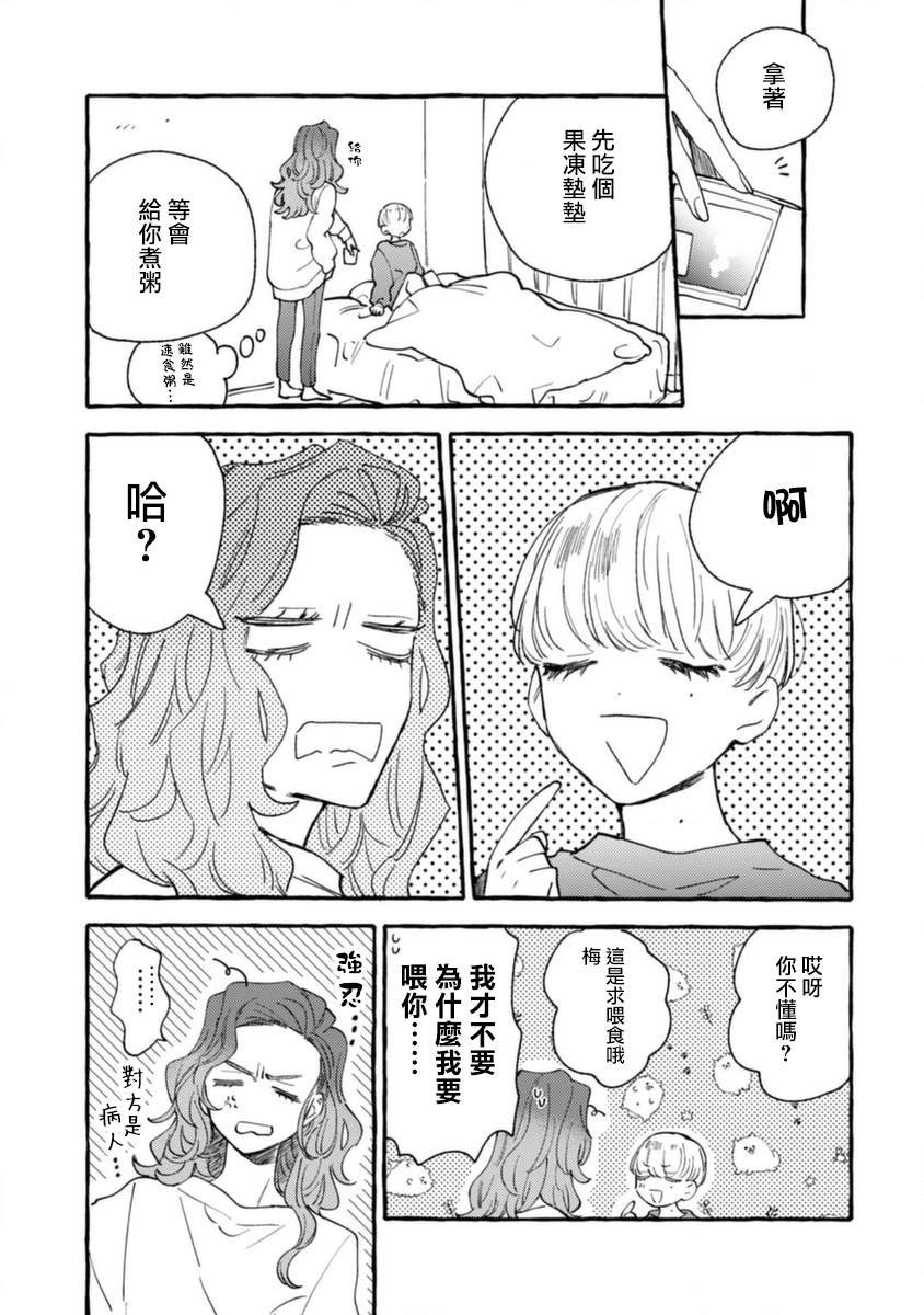 第10话 低烧的男孩
