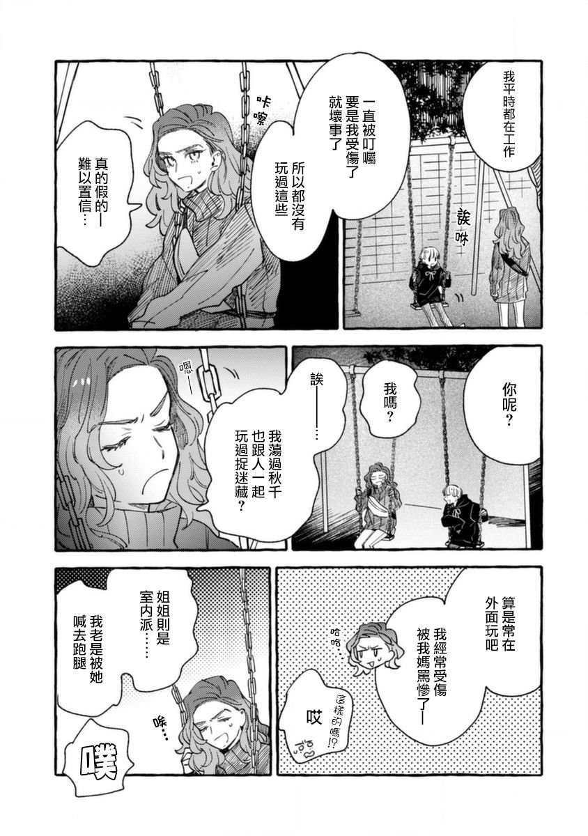 第13话 想要知晓与你有关的故事