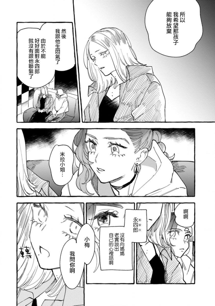 第14话 母子间的困境