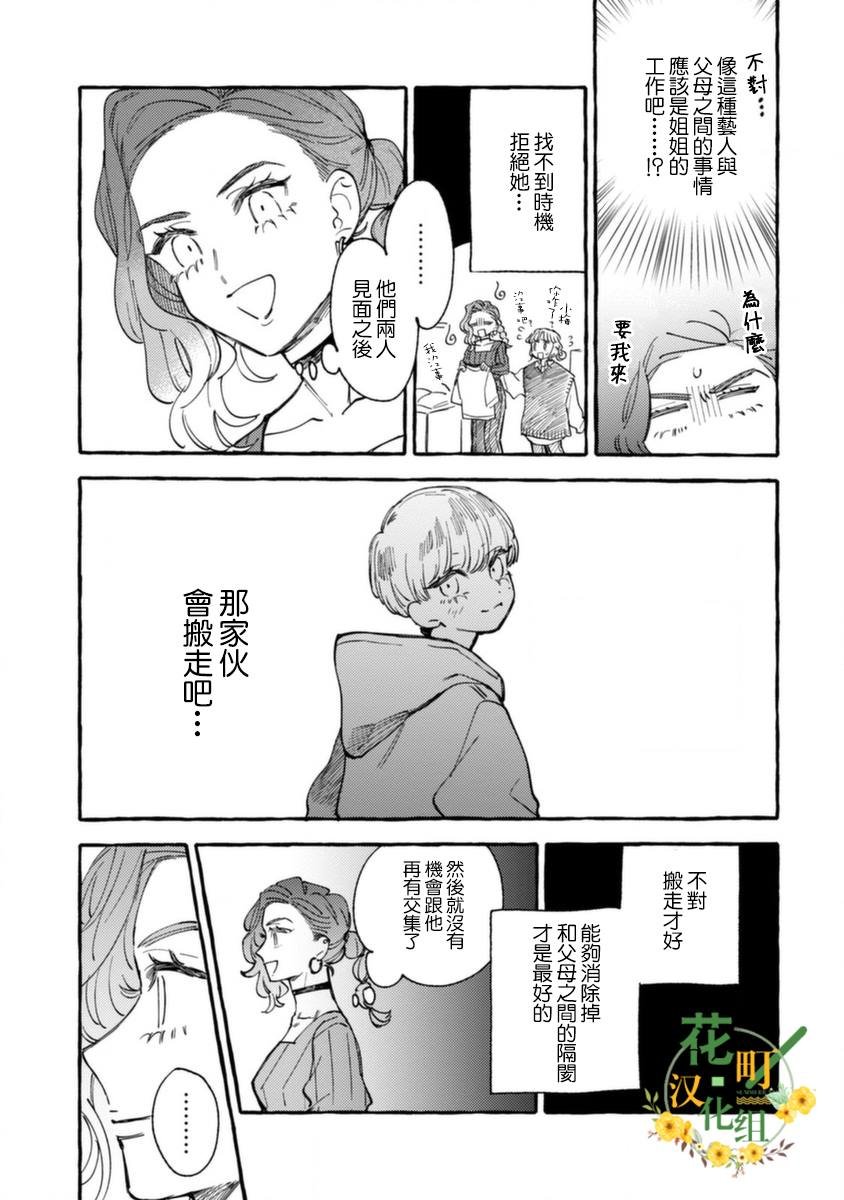 第14话 母子间的困境