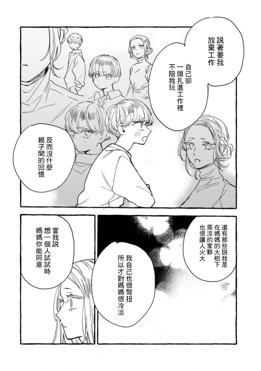 第14话 母子间的困境