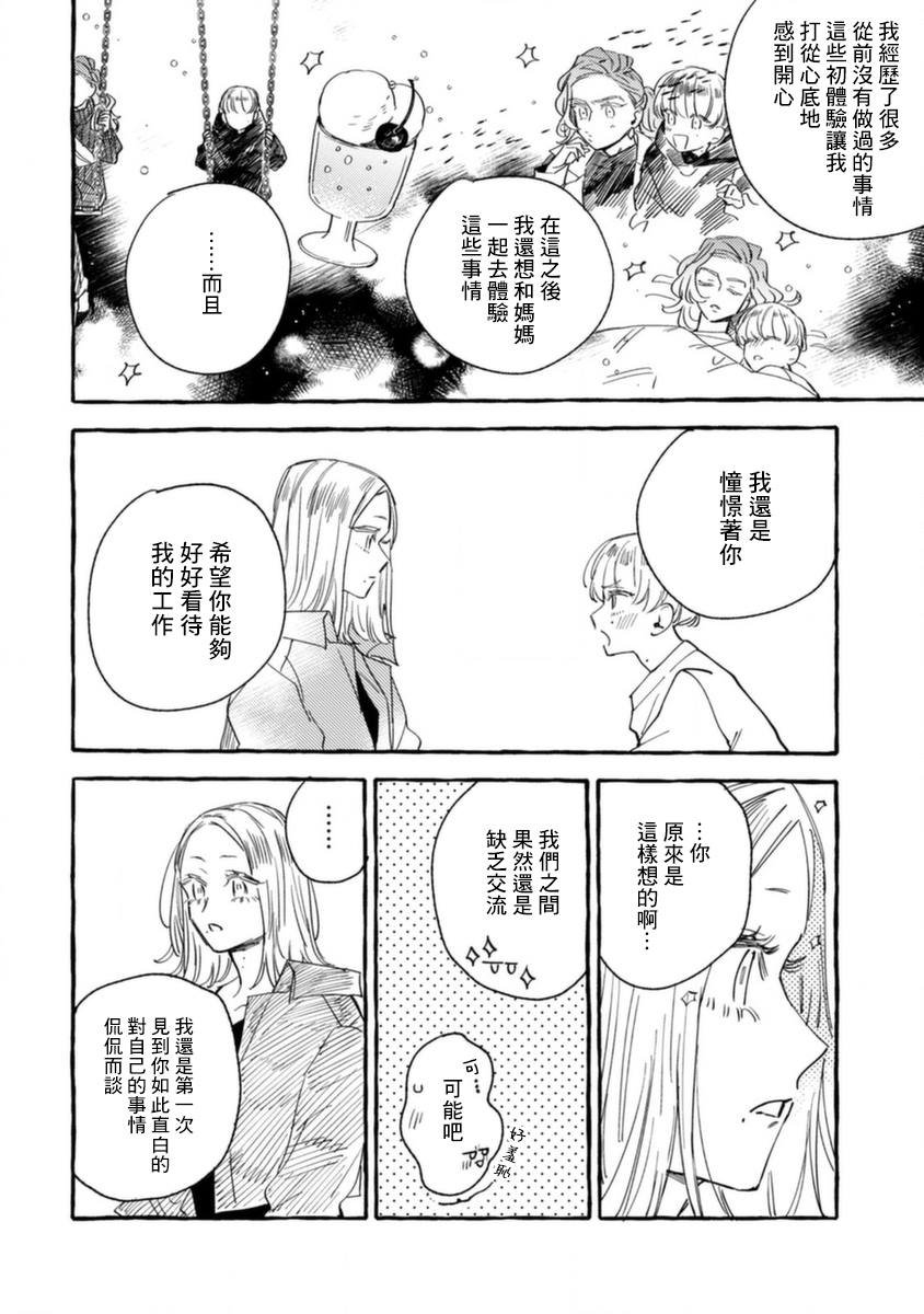 第14话 母子间的困境