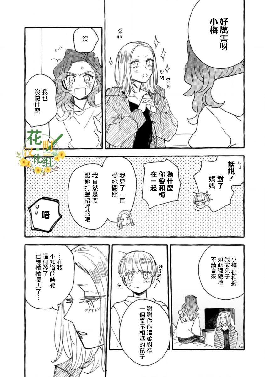 第14话 母子间的困境