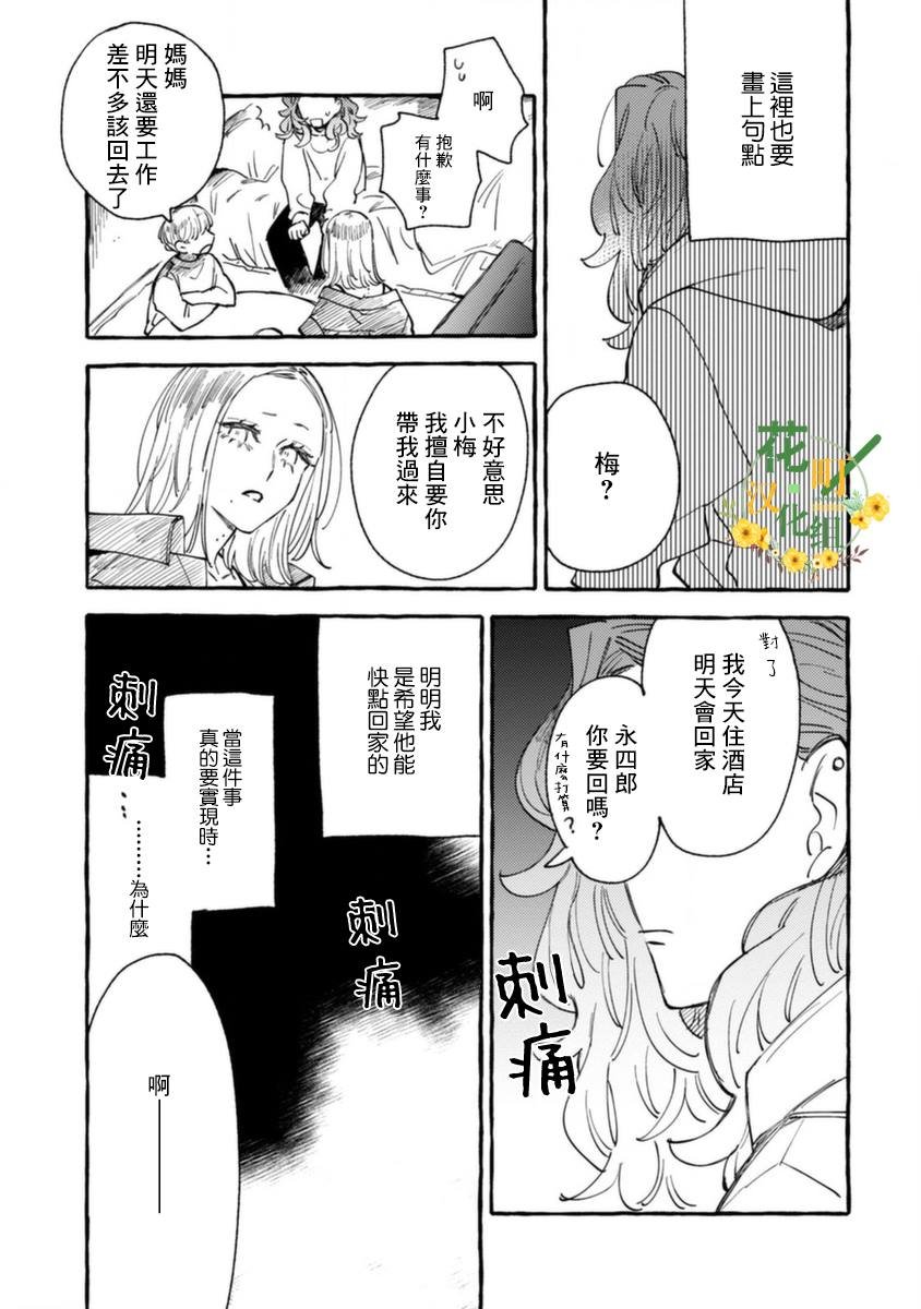第14话 母子间的困境