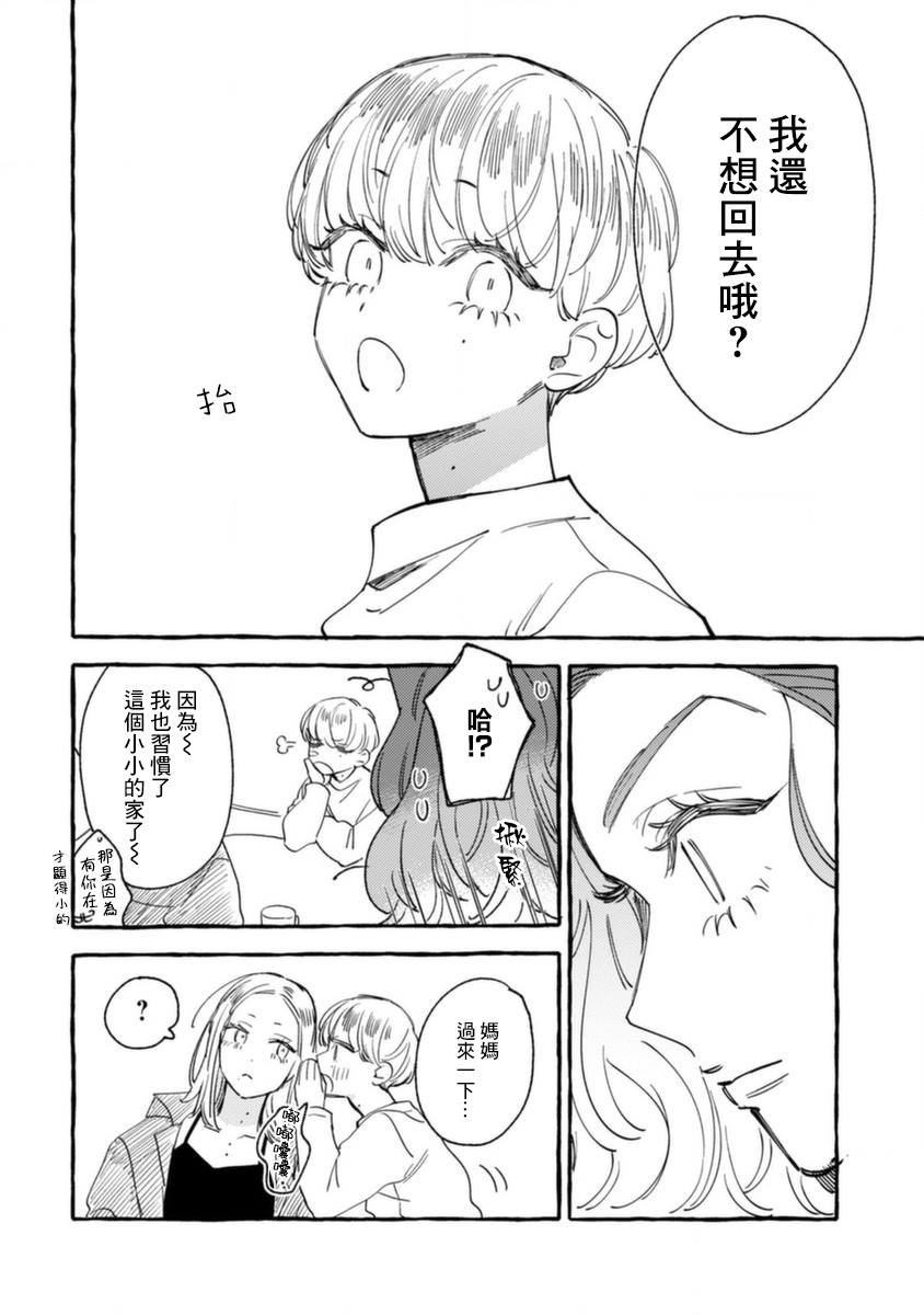 第14话 母子间的困境