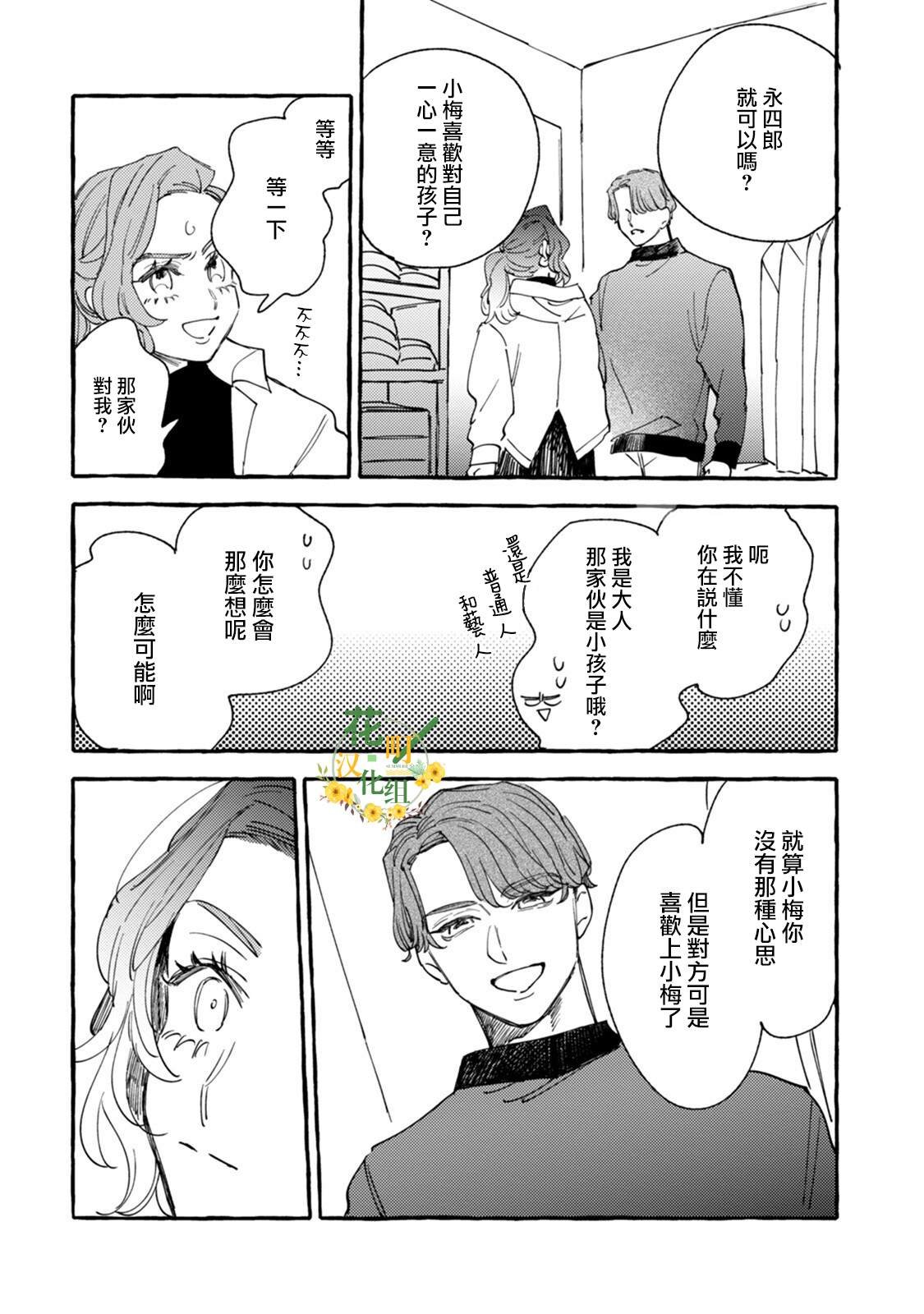 第16话 心烦意乱狂想曲