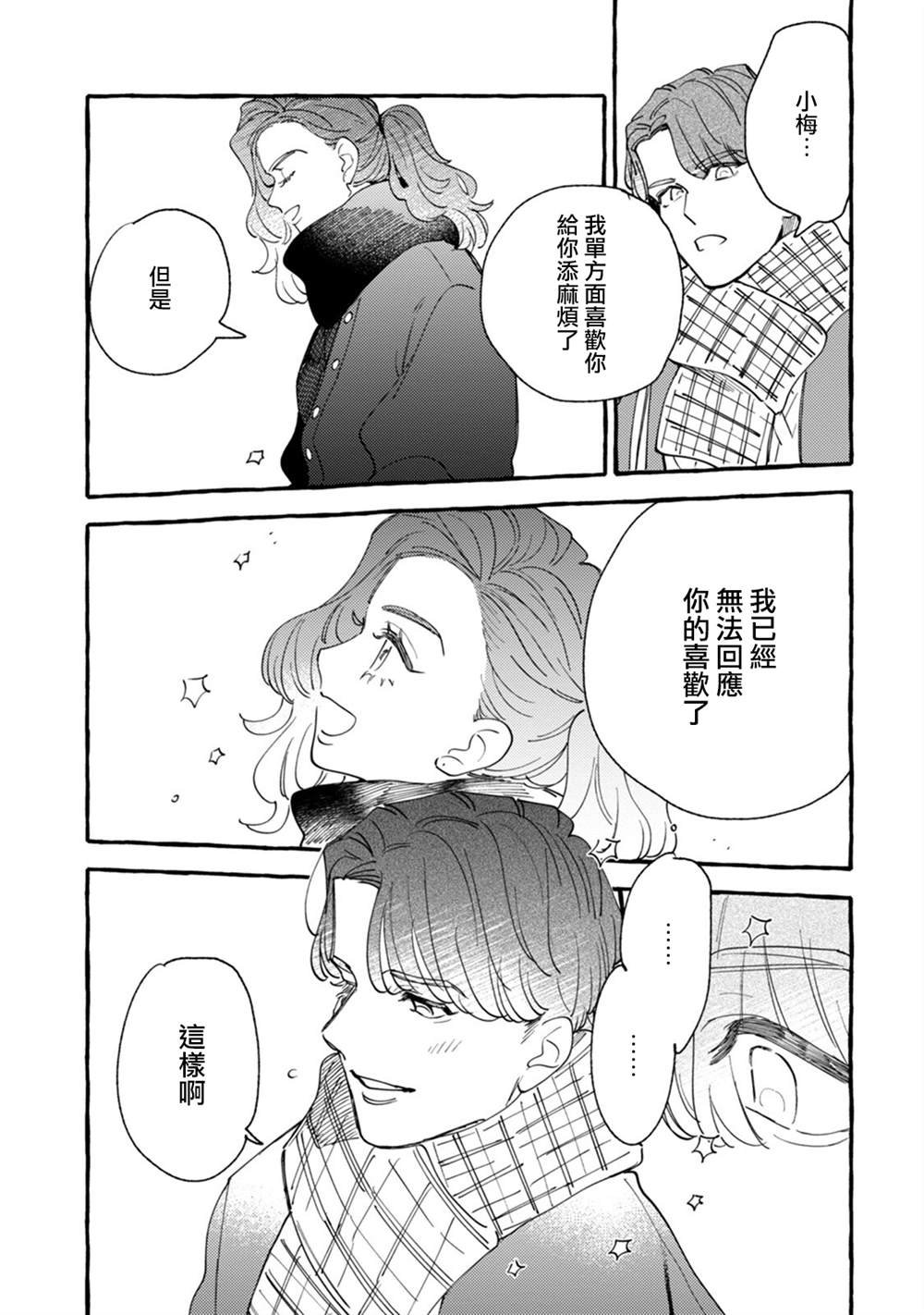 第19话 恋爱是苦涩的