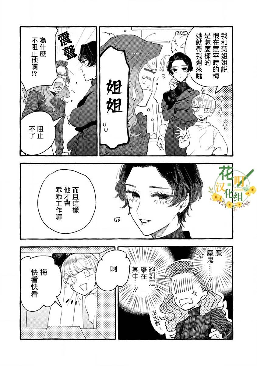 第2话 秘密的同居生活