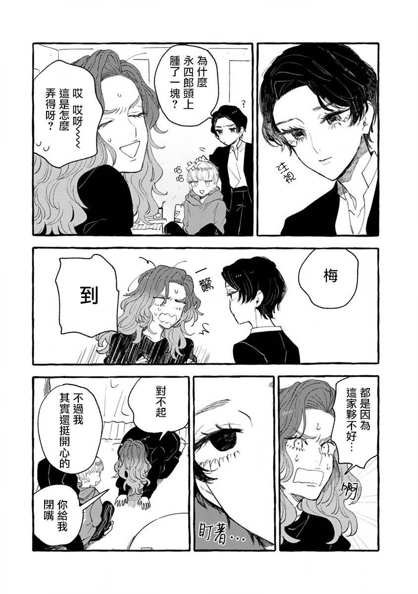 第2话 秘密的同居生活