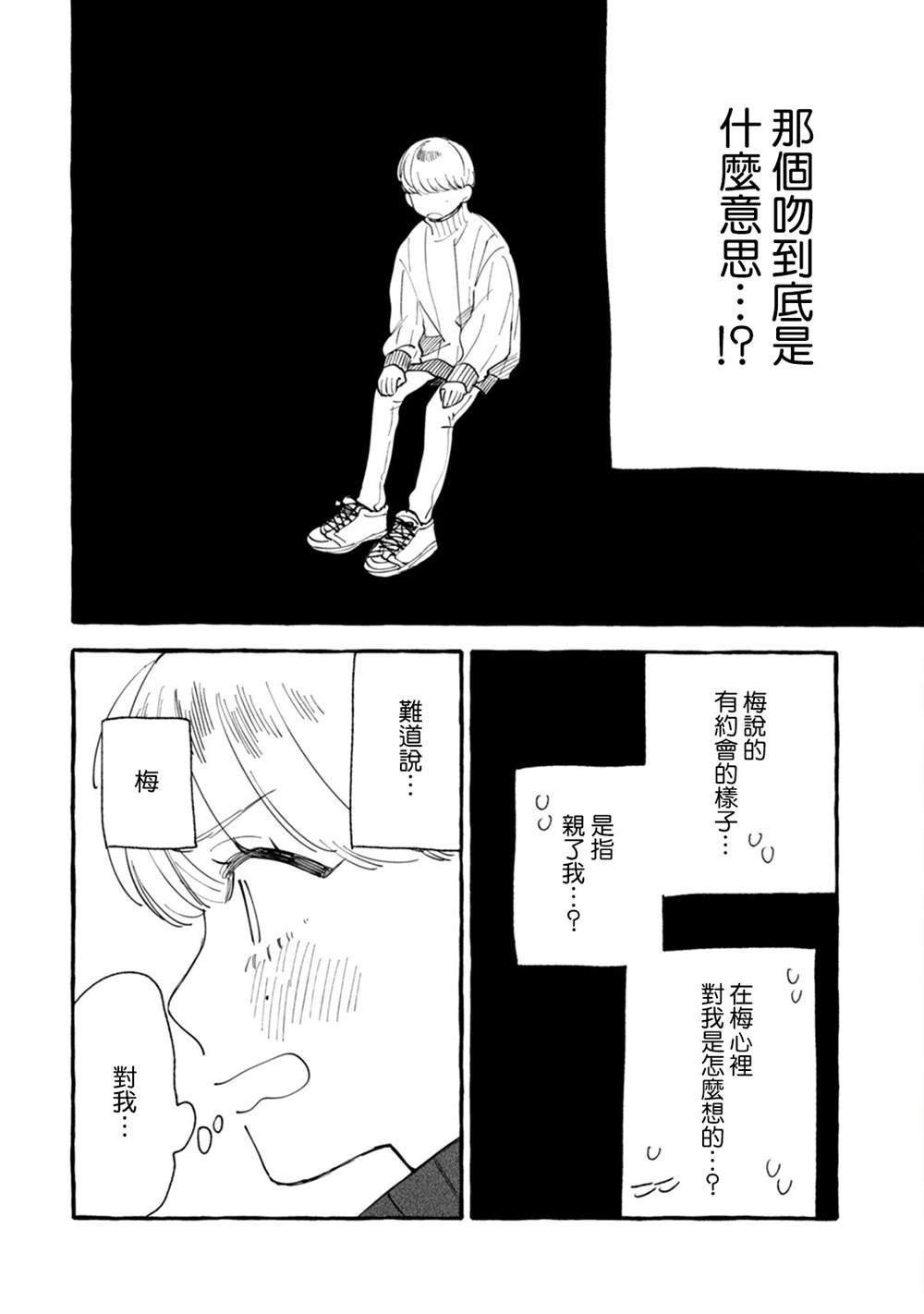 第20话 互诉衷肠的深夜