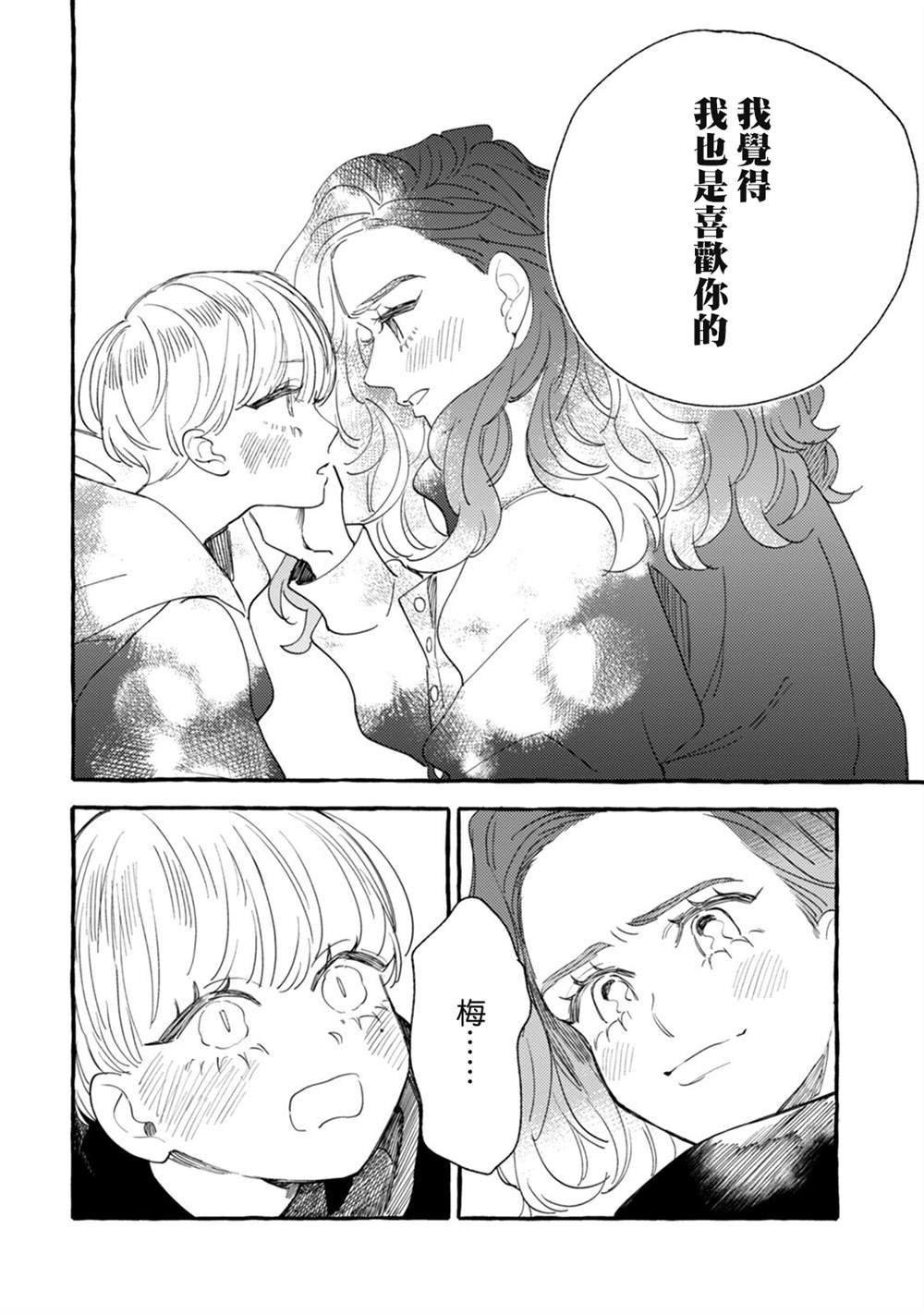 第20话 互诉衷肠的深夜