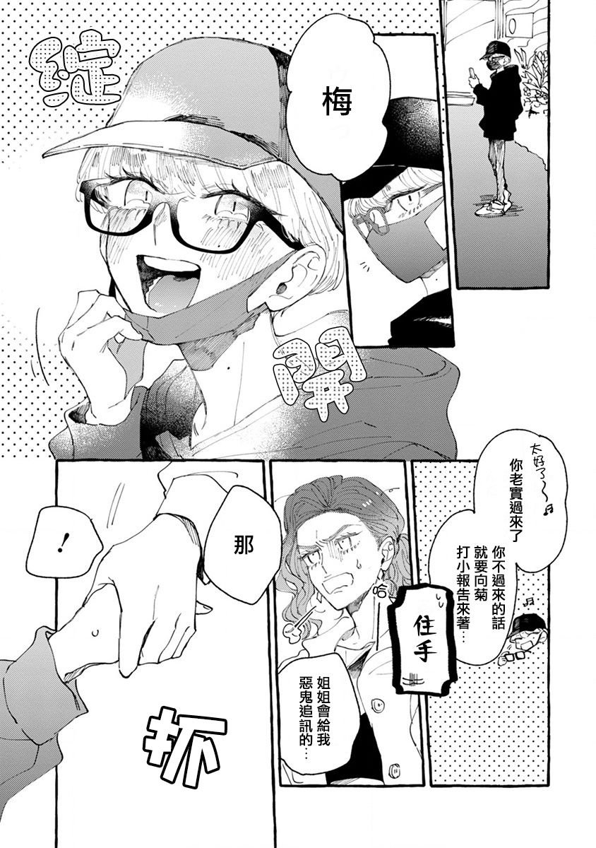 第3话 心跳水族馆