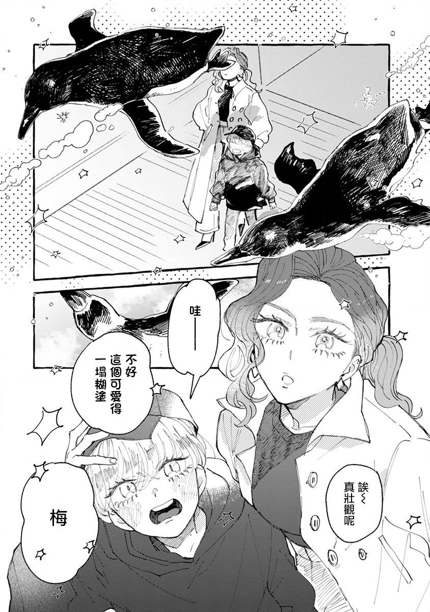 第3话 心跳水族馆