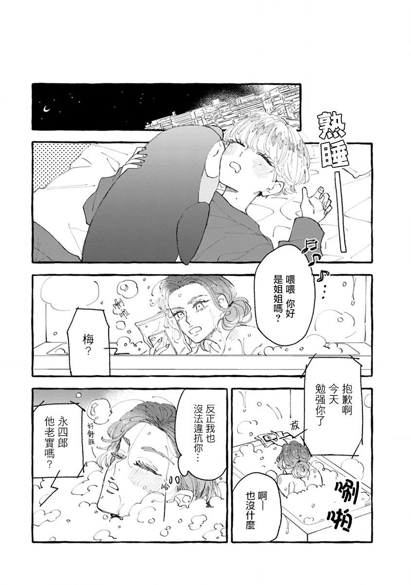第3话 心跳水族馆