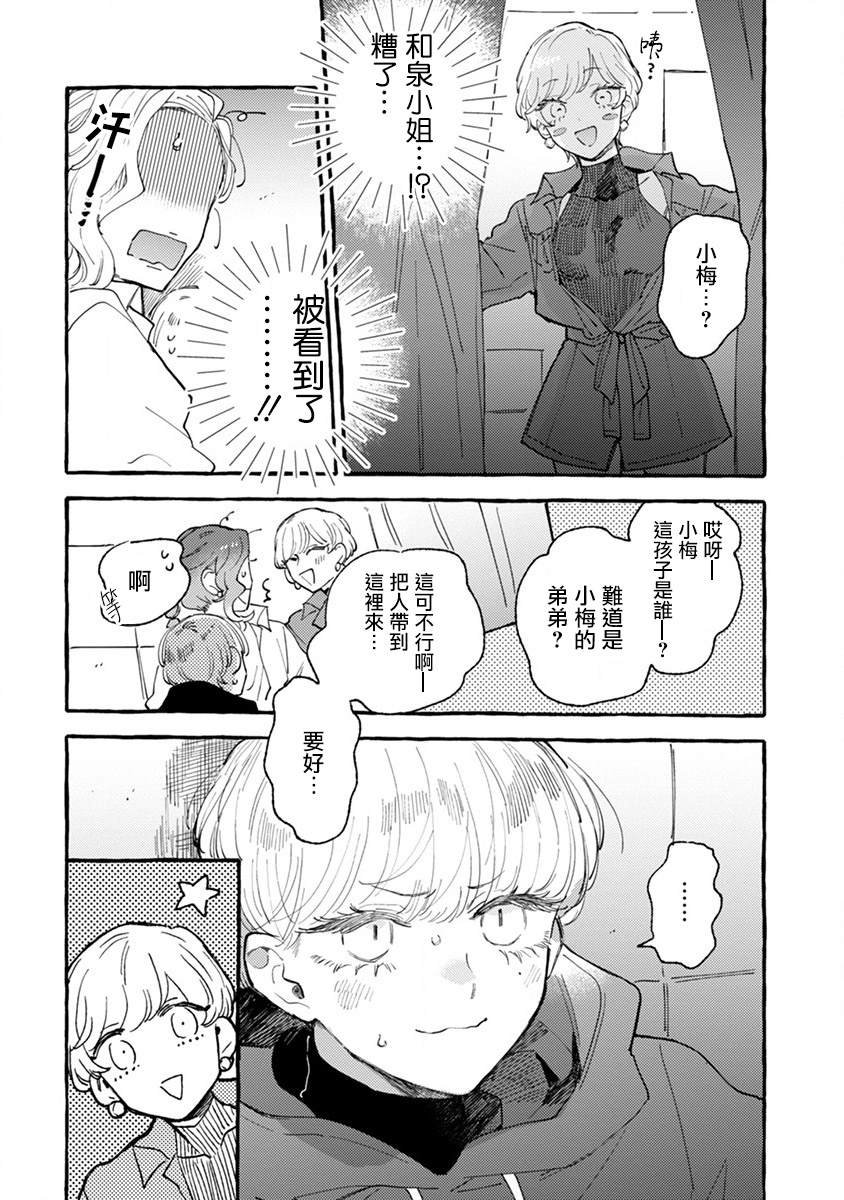 第6话 心动不已单人间