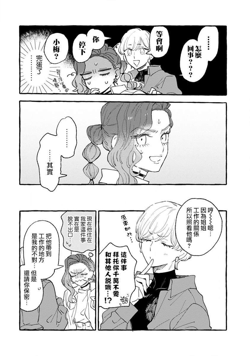 第6话 心动不已单人间