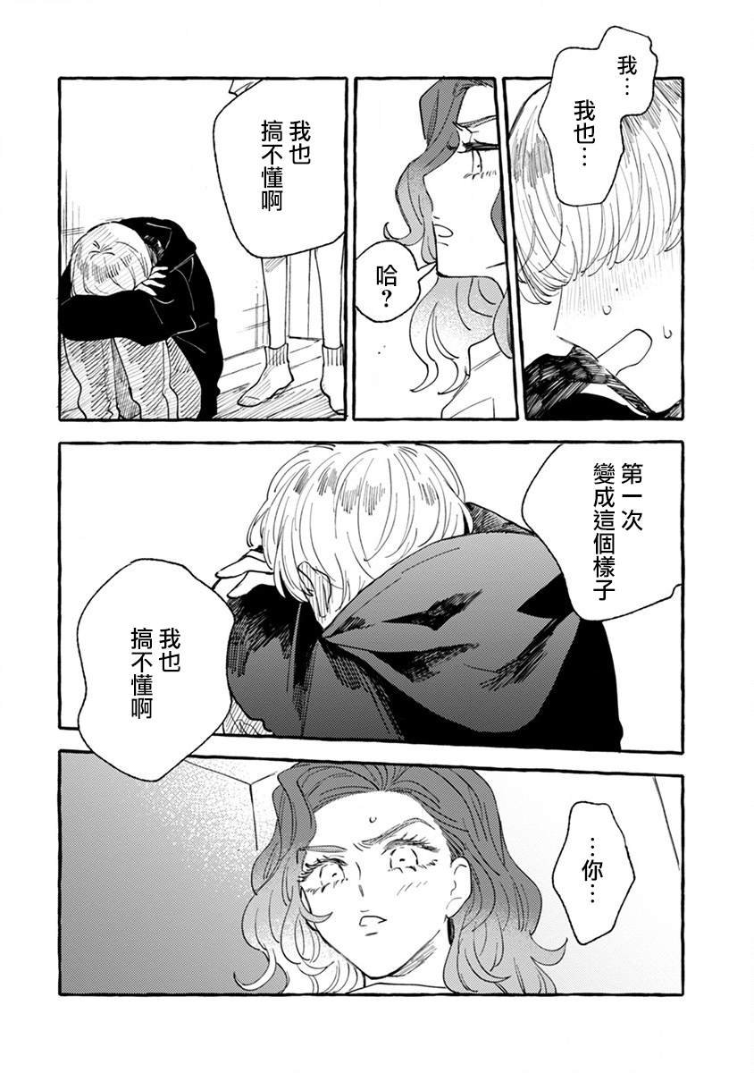 第6话 心动不已单人间