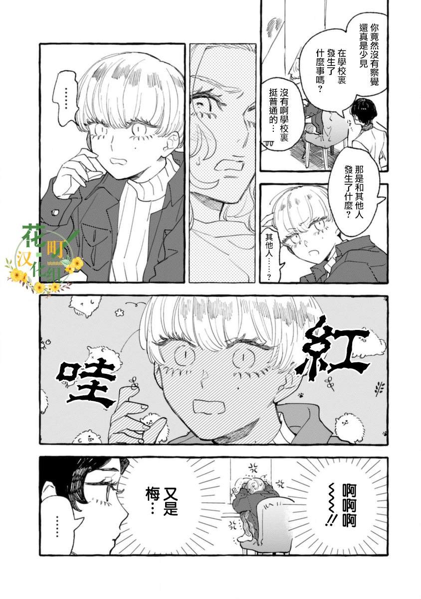 第7话 动荡的上学日