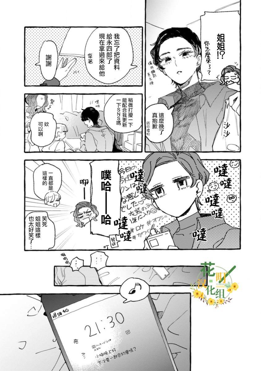 第7话 动荡的上学日