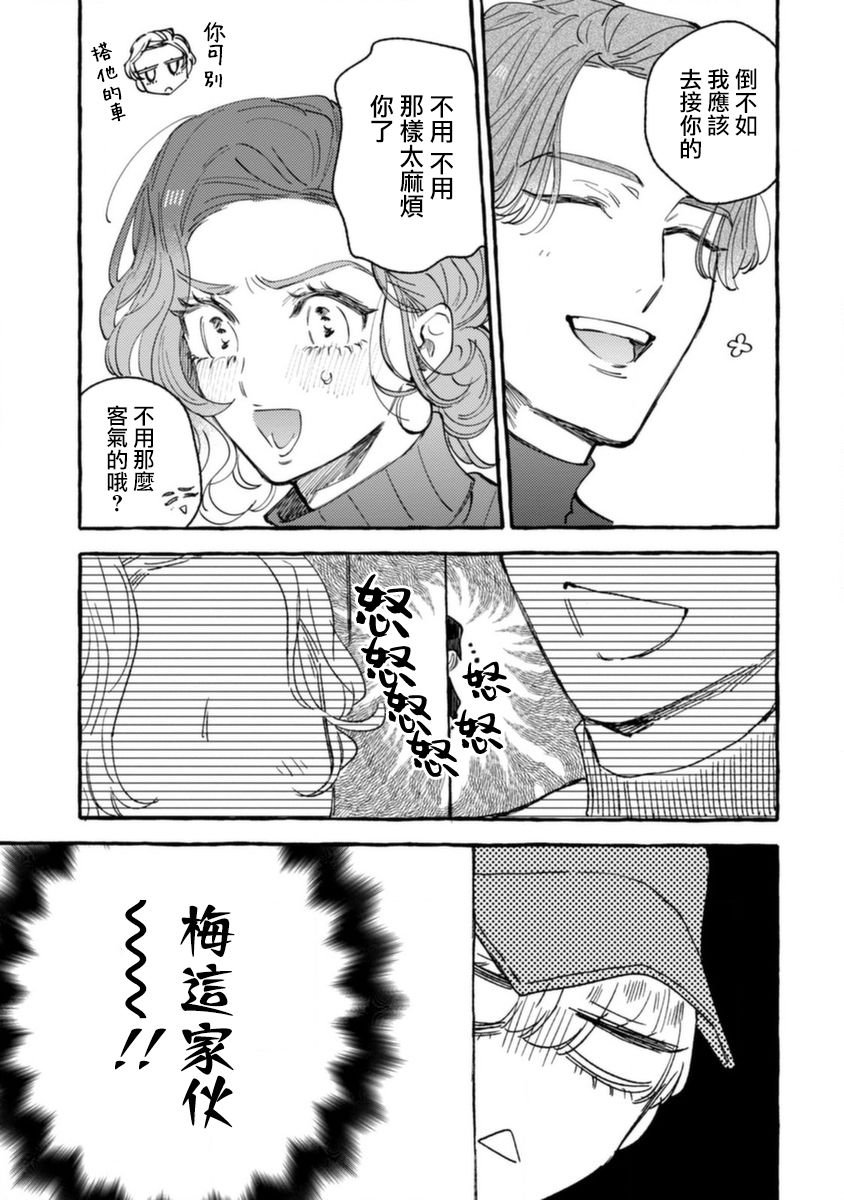 第8话 指尖升温