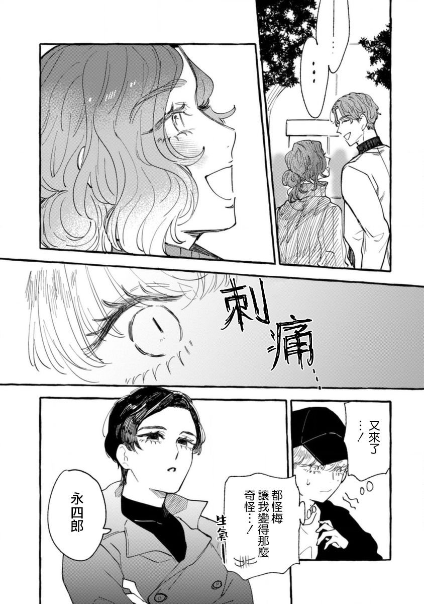 第8话 指尖升温