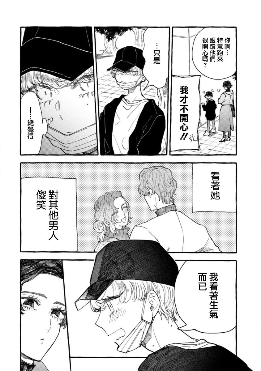 第8话 指尖升温
