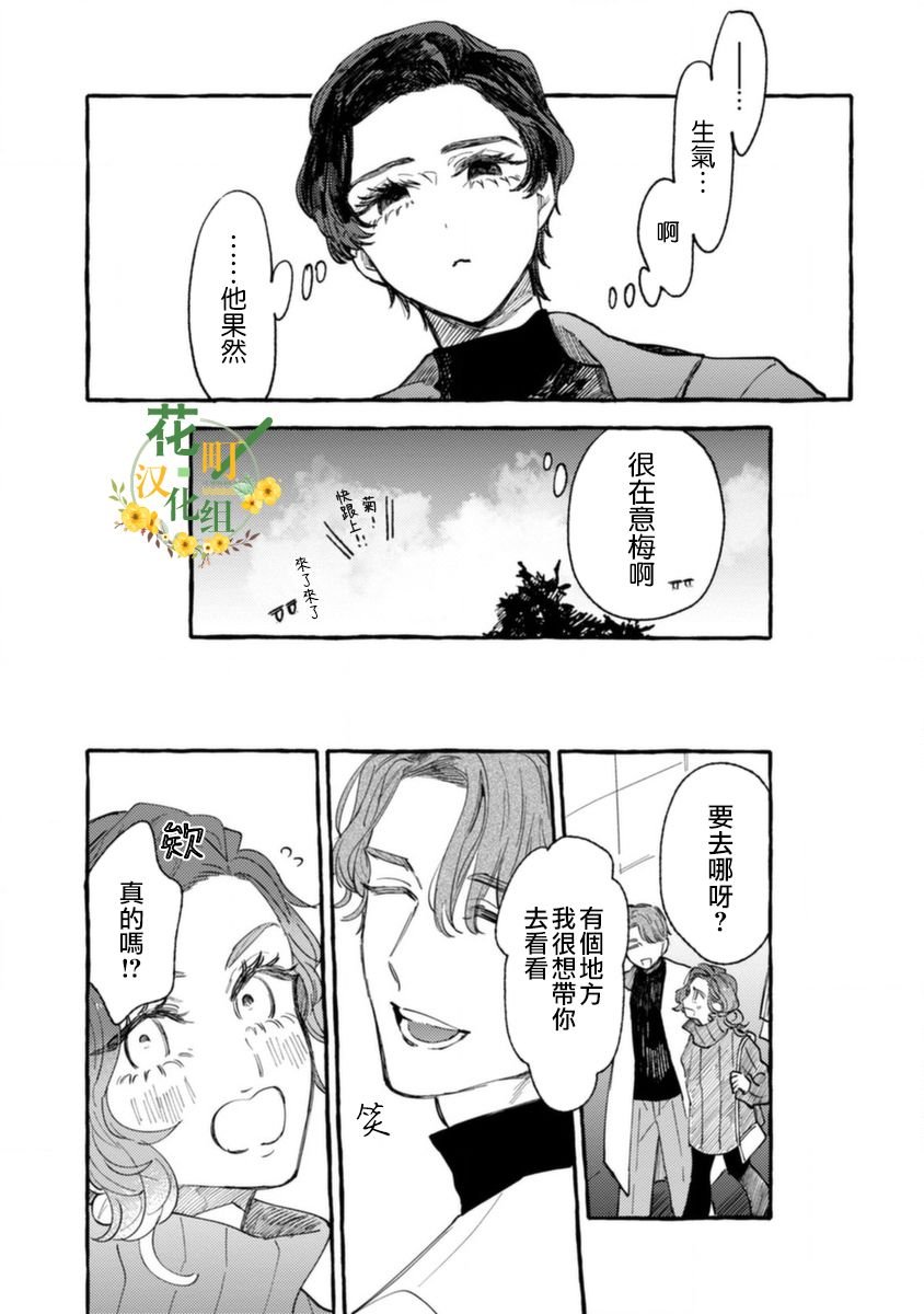 第8话 指尖升温