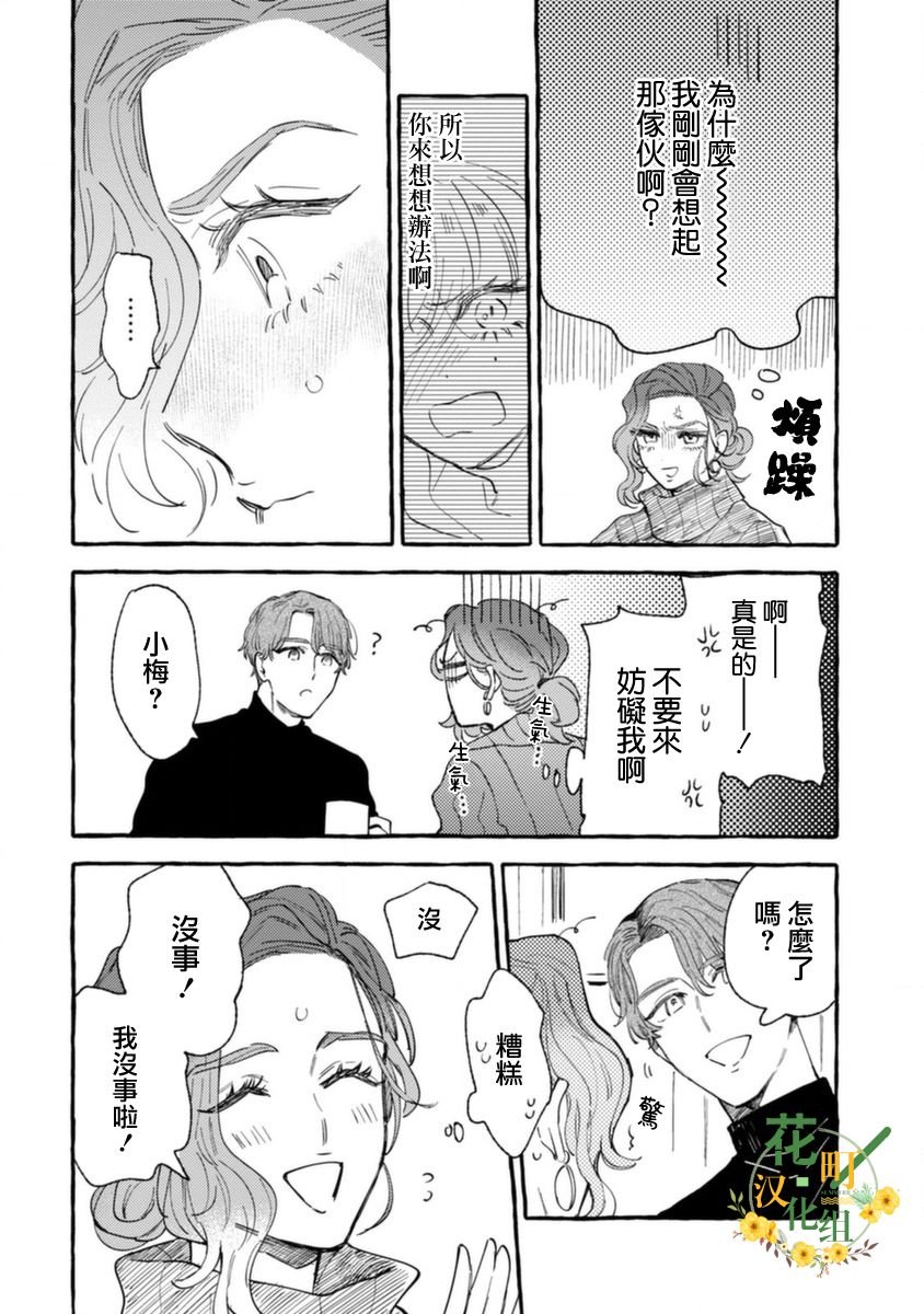 第8话 指尖升温