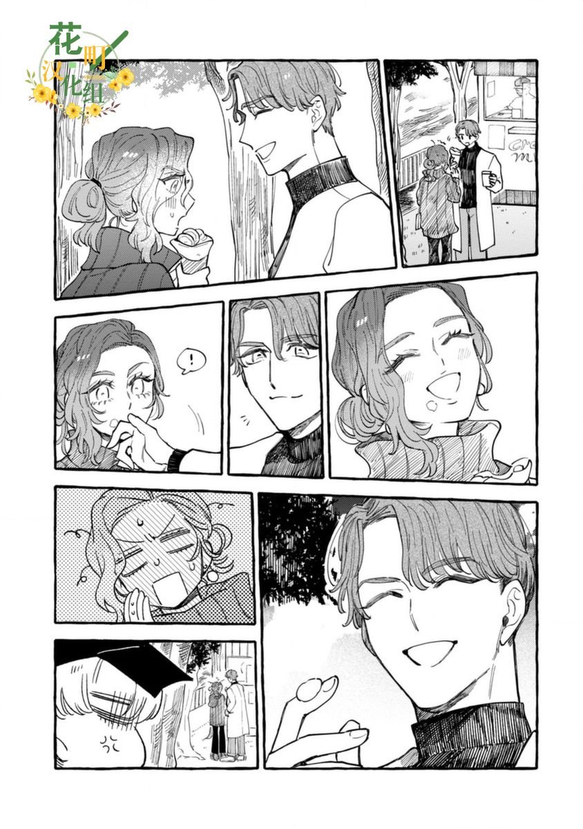 第8话 指尖升温
