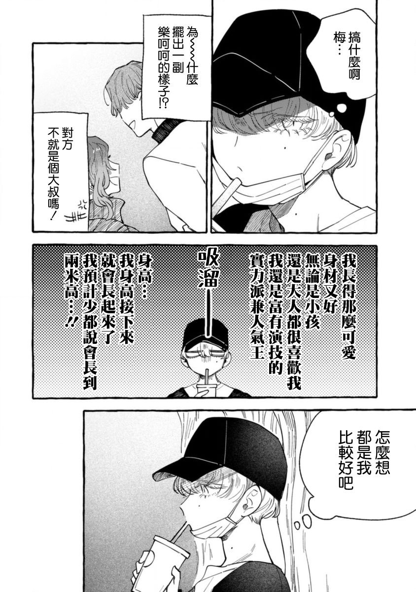 第8话 指尖升温