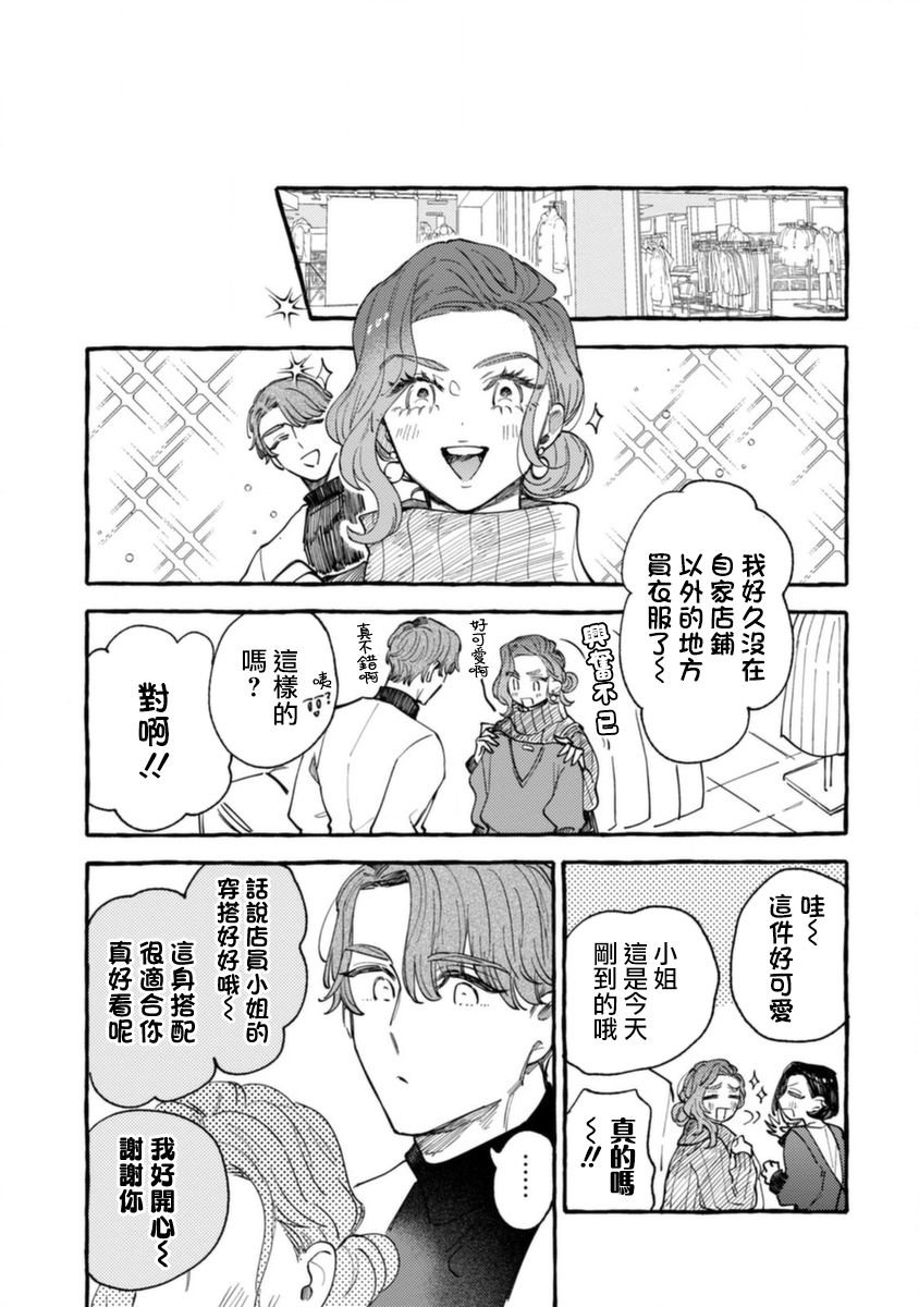 第8话 指尖升温